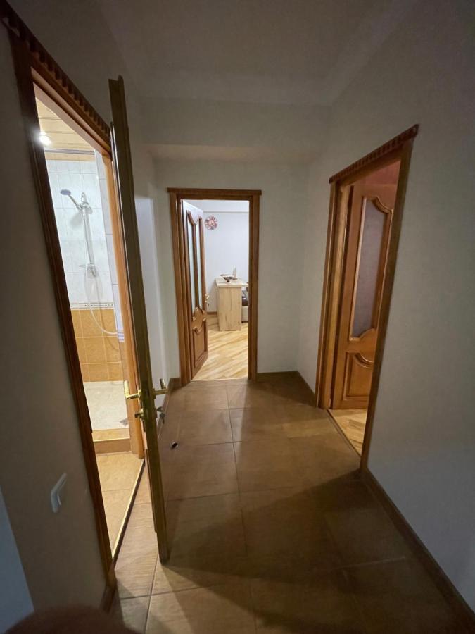 Apartment In City Center Erivan Dış mekan fotoğraf