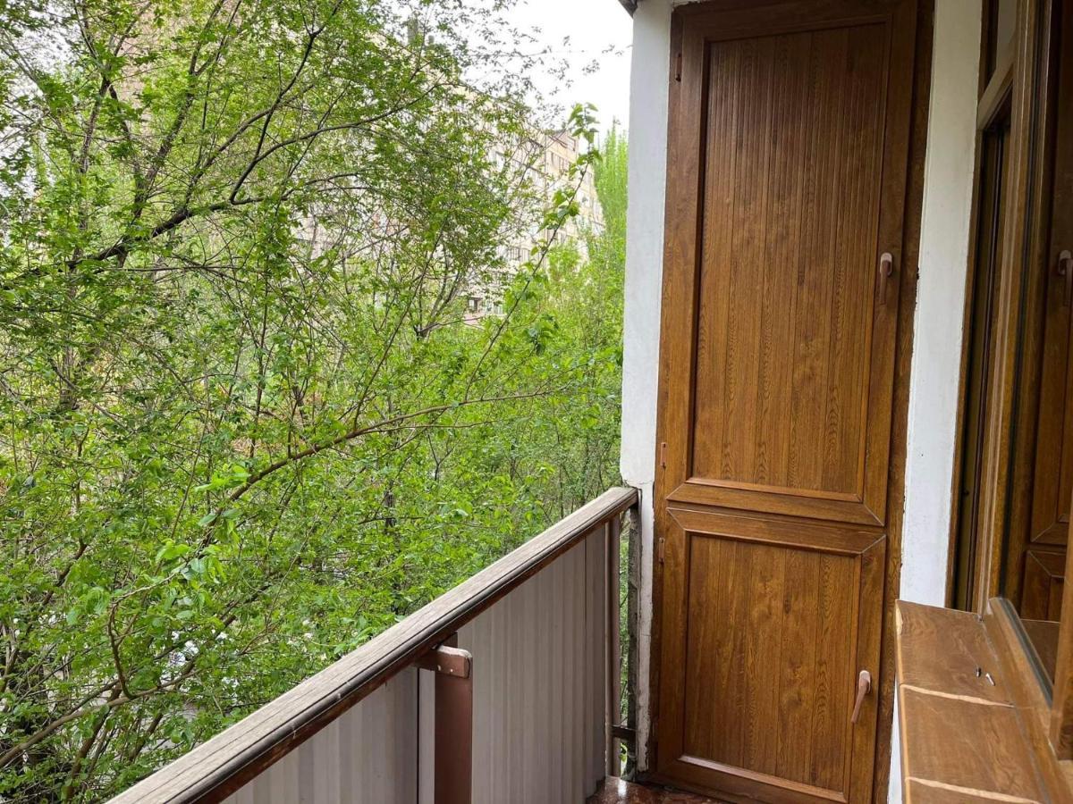 Apartment In City Center Erivan Dış mekan fotoğraf