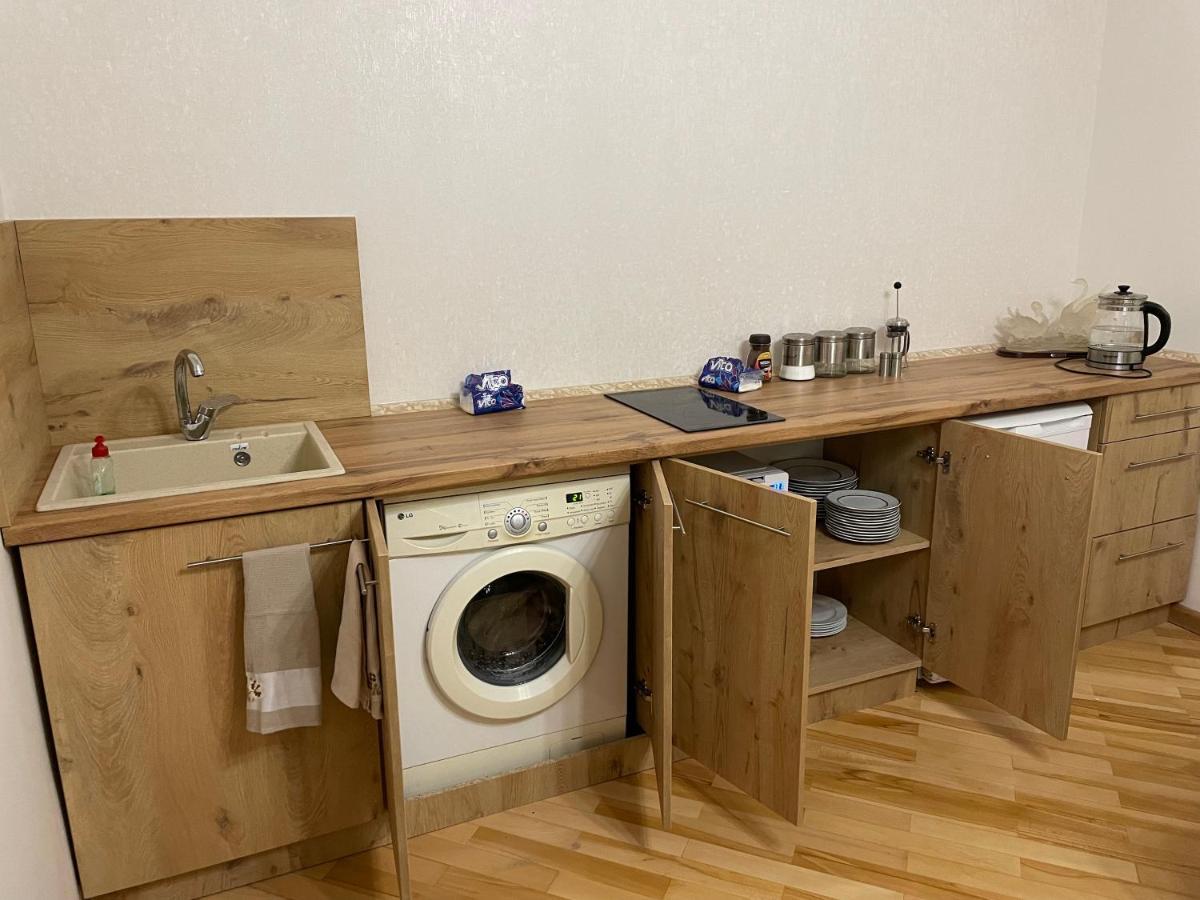 Apartment In City Center Erivan Dış mekan fotoğraf